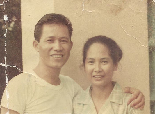 Fascinating Filipina: Captain Nieves Fernandez