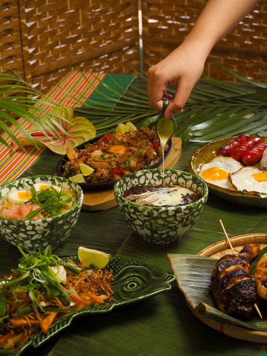 Meet Mama Z: From Saudi Arabia to Manchester's Filipino Food Scene
