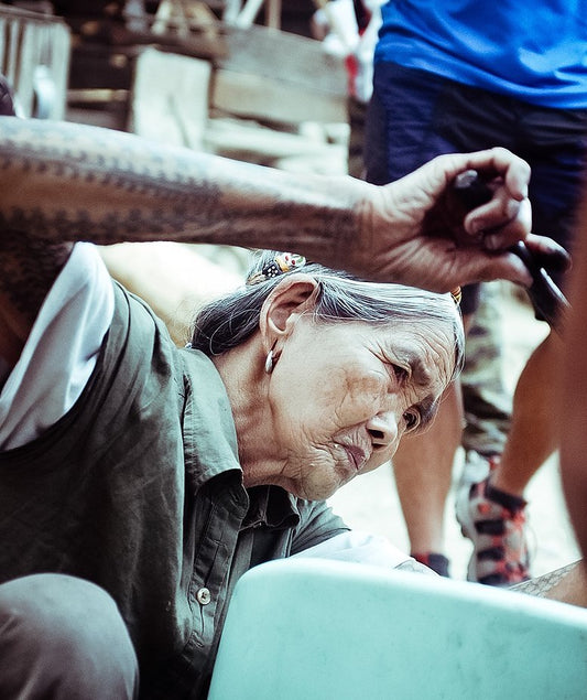 Fascinating Filipina: Apo Whang-Od