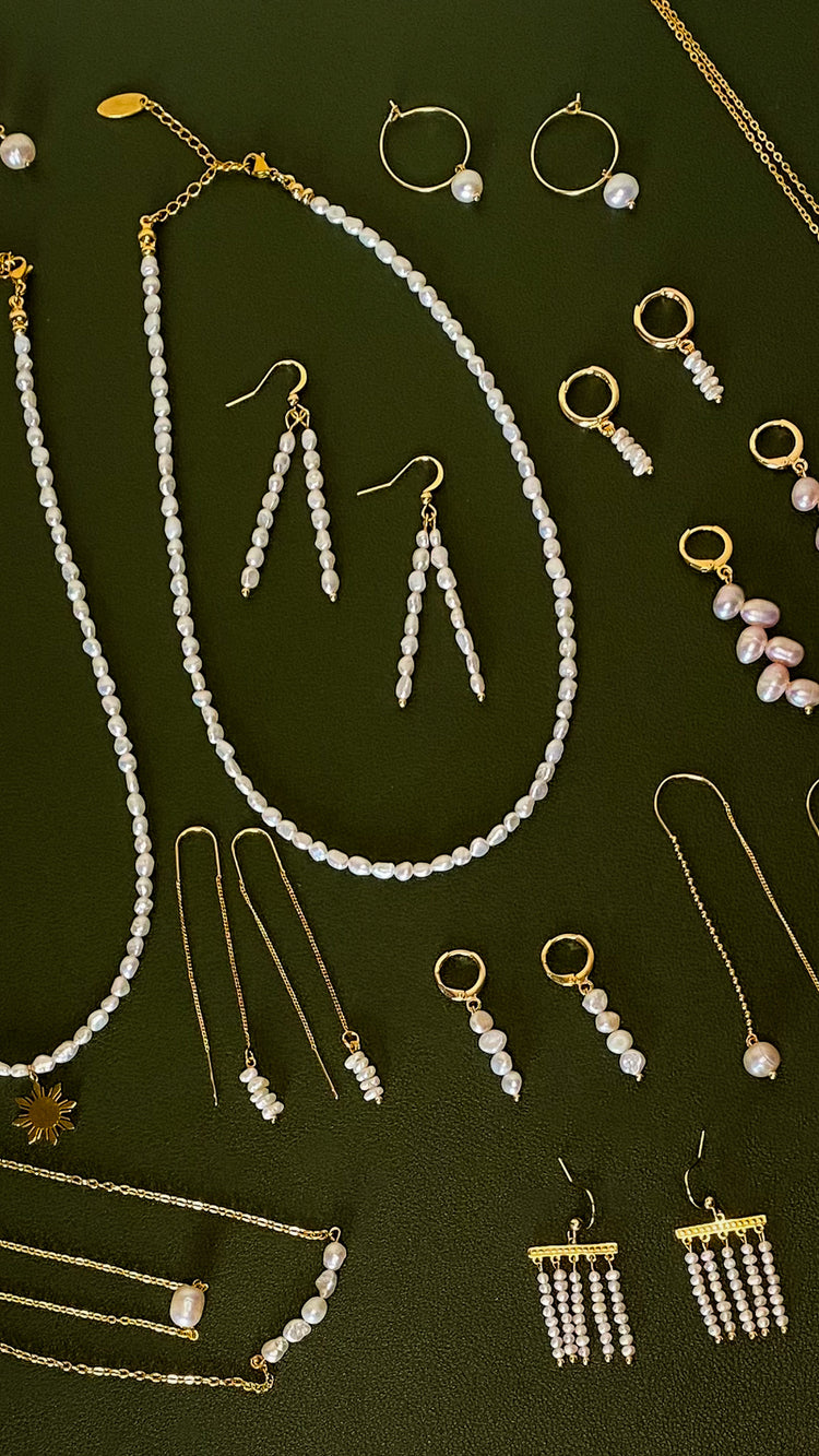PERLAS | pearl