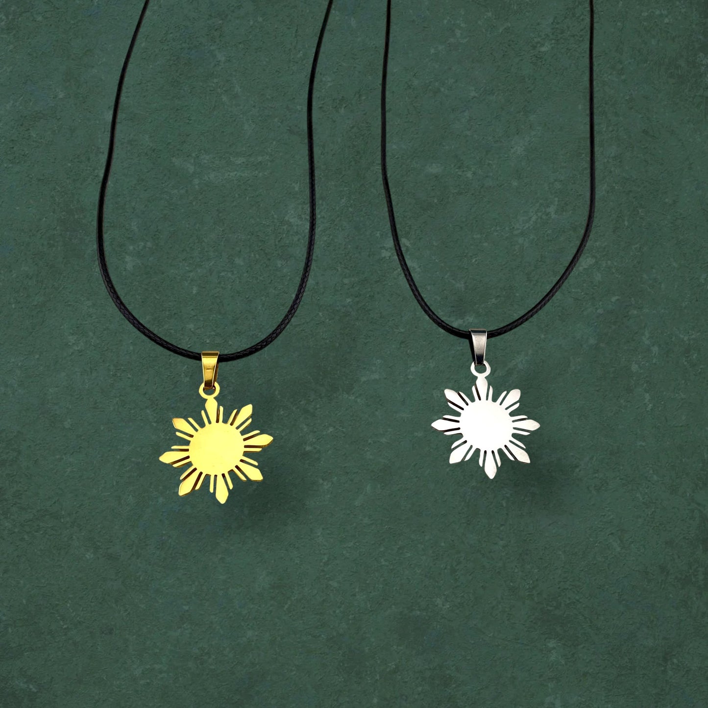 Araw Cord Necklace
