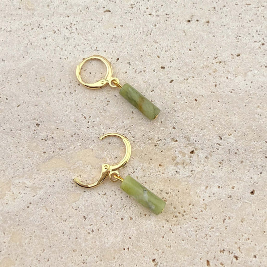 Canadian Jade Column Huggies