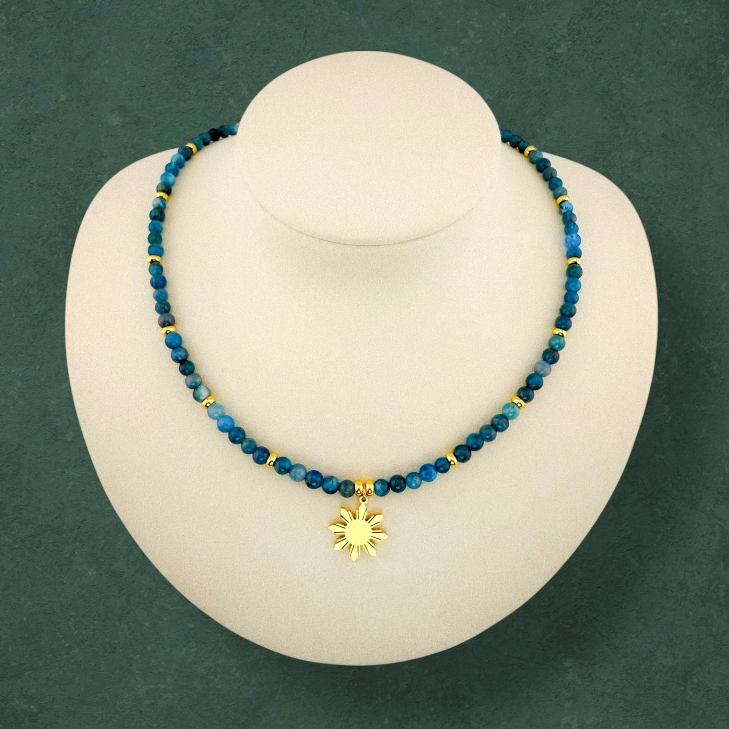 Apatite Necklace