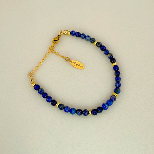 Lapis Lazuli Bracelet