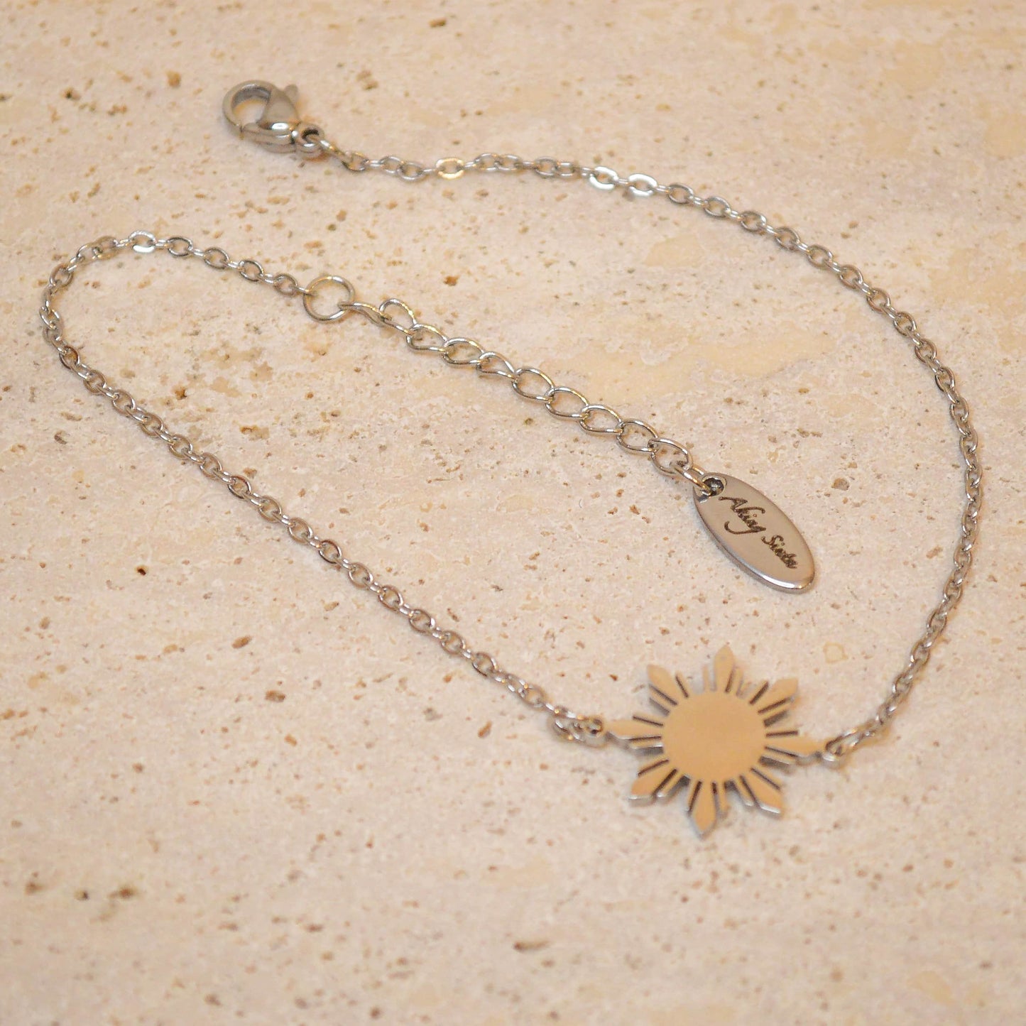 Araw Filipino Sun Bracelet