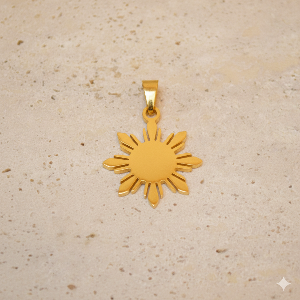 Araw Minimalist Necklace