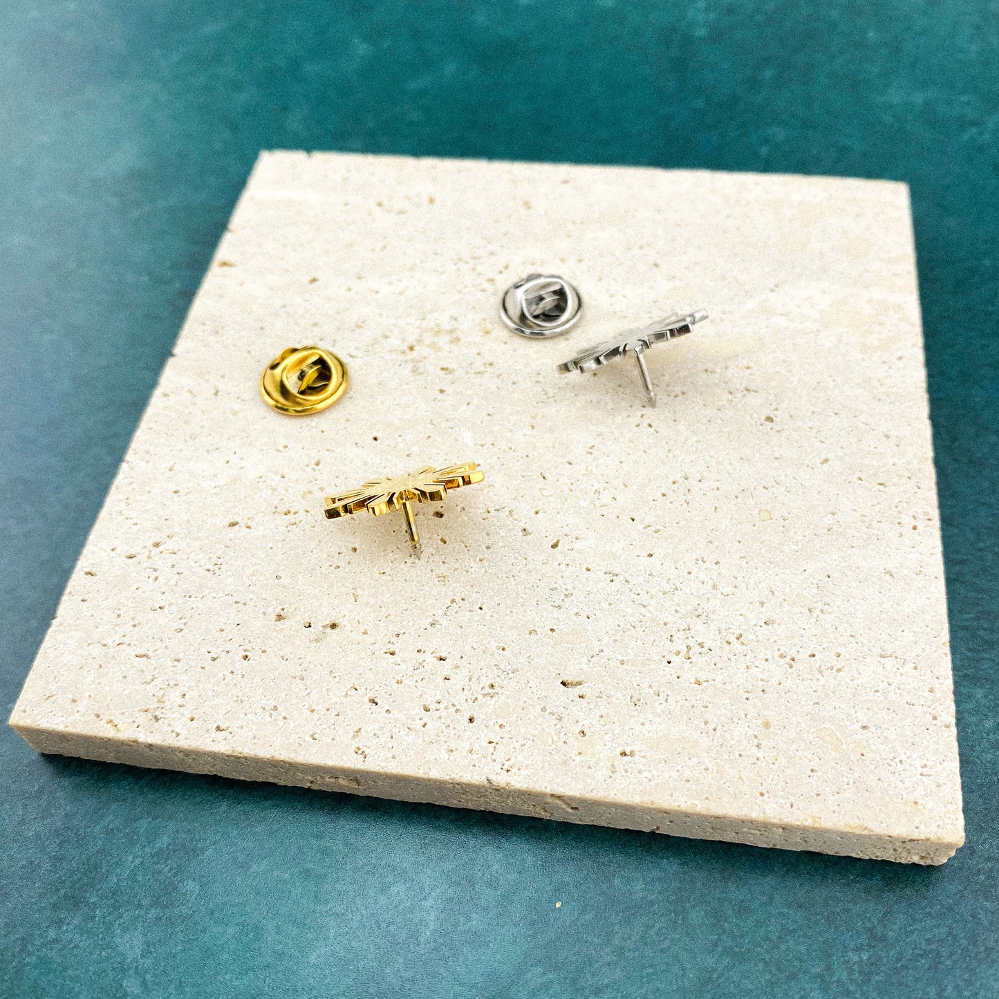 Araw Lapel Pin