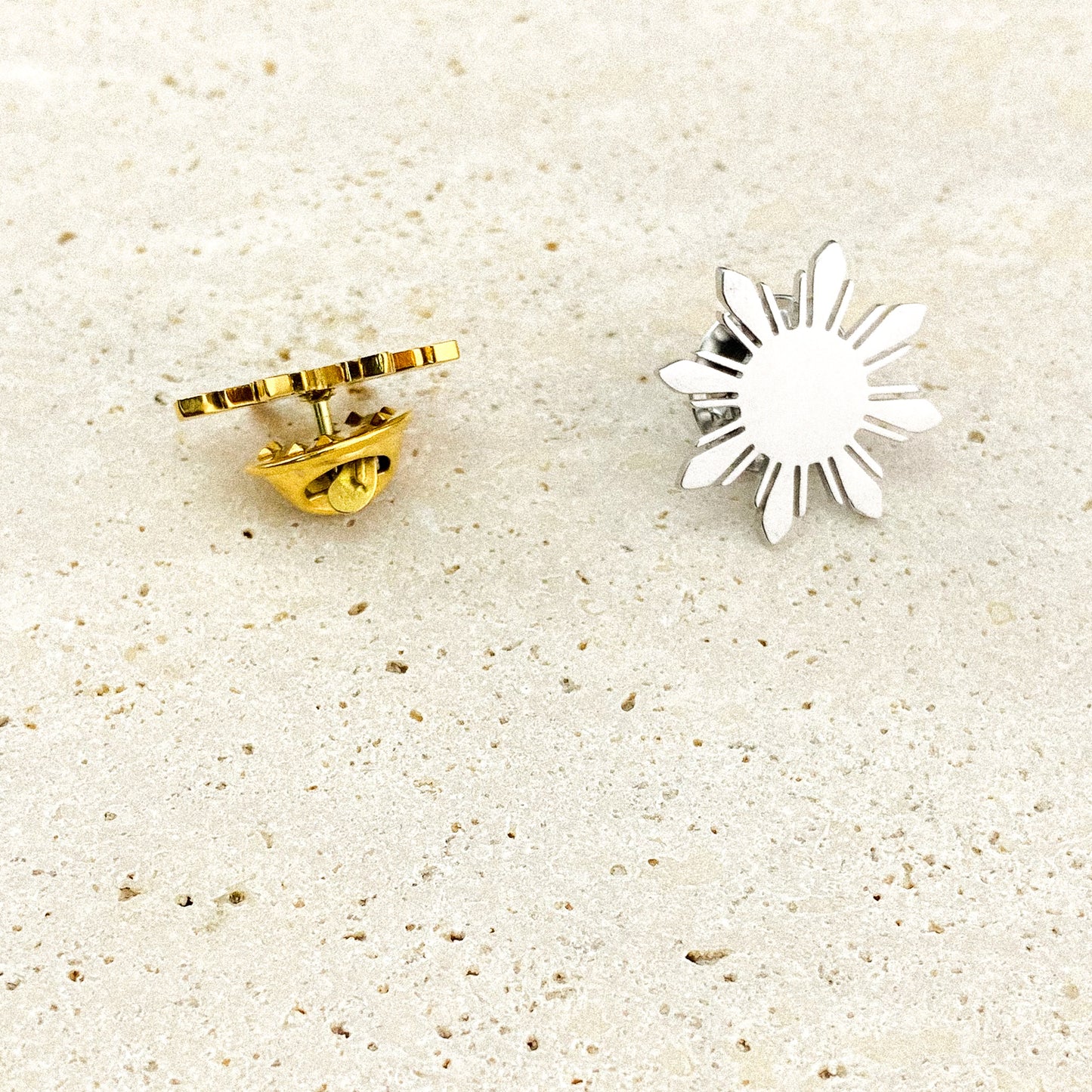 Araw Lapel Pin