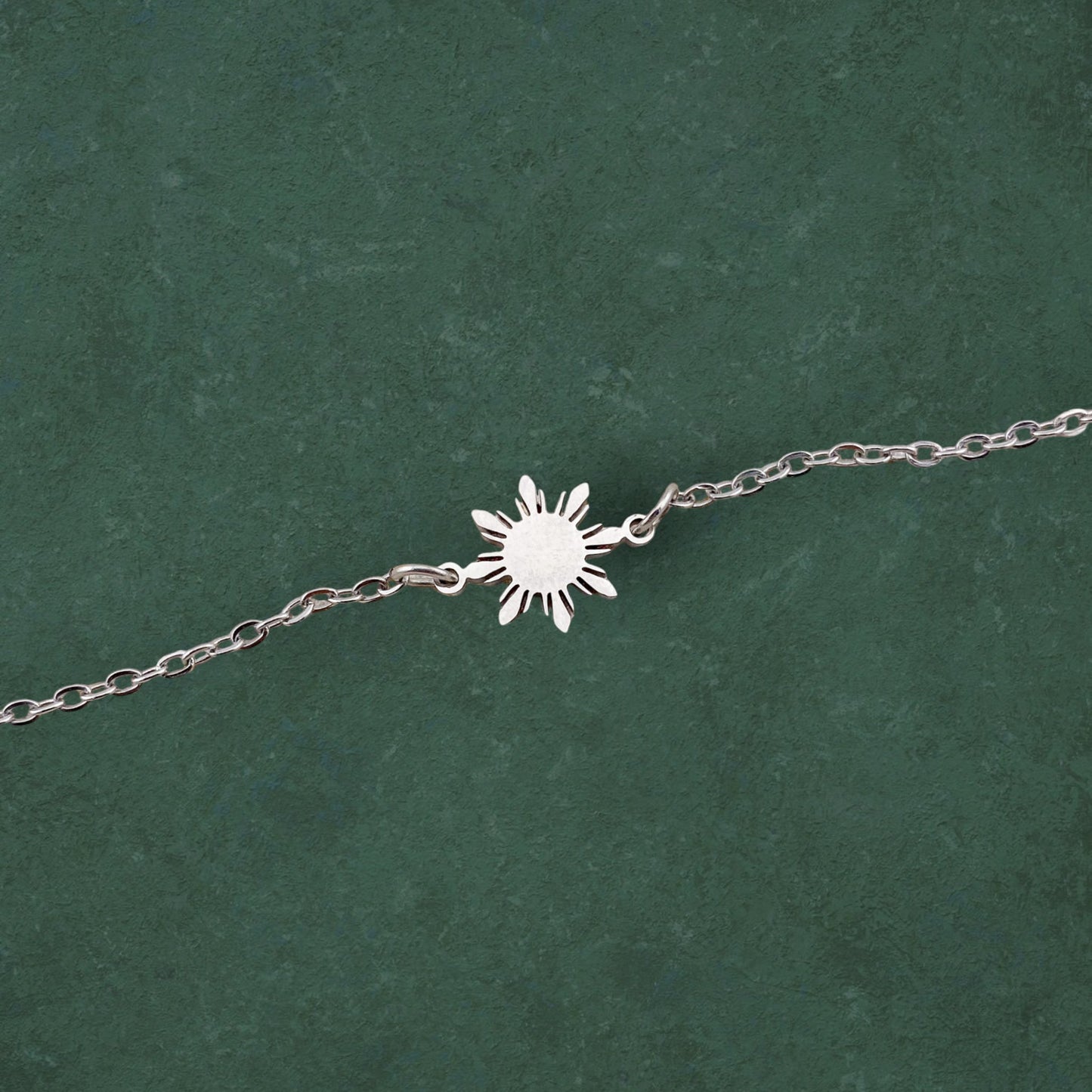 Araw Minimalist Anklet