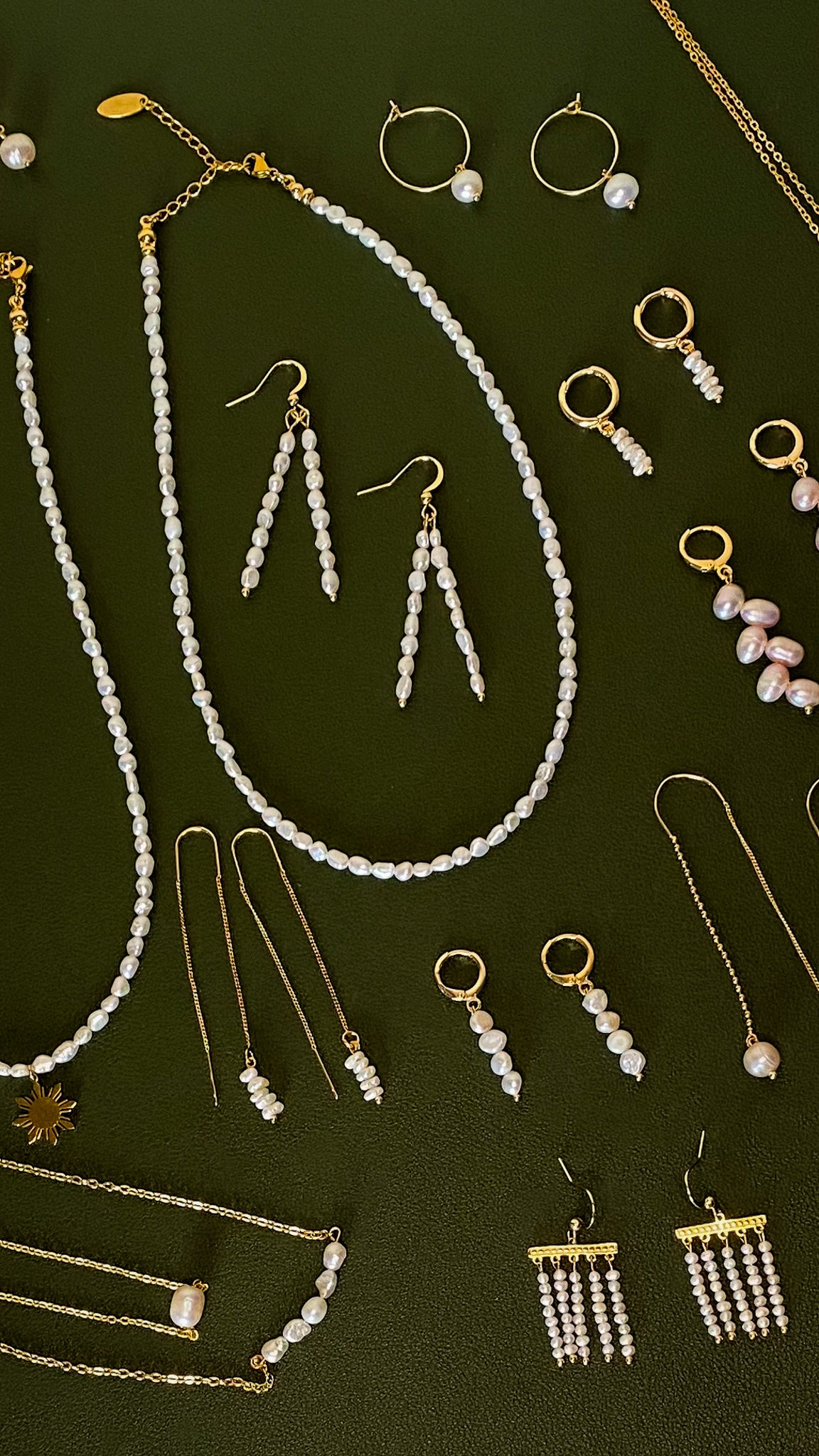 PERLAS | pearl