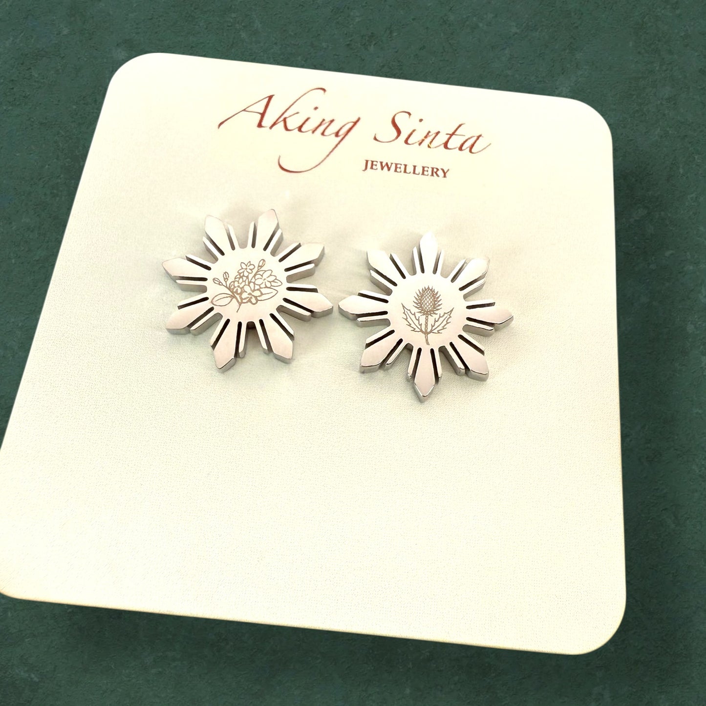 Simple Engraving Add-On: Names, Dates, Initials and Icons