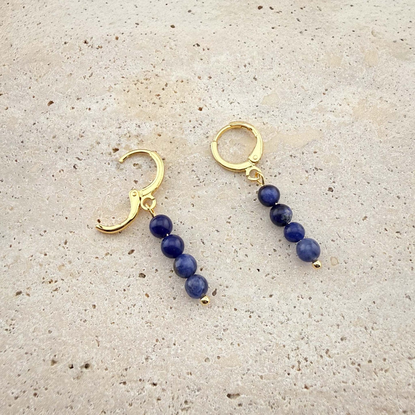 Sodalite Huggies