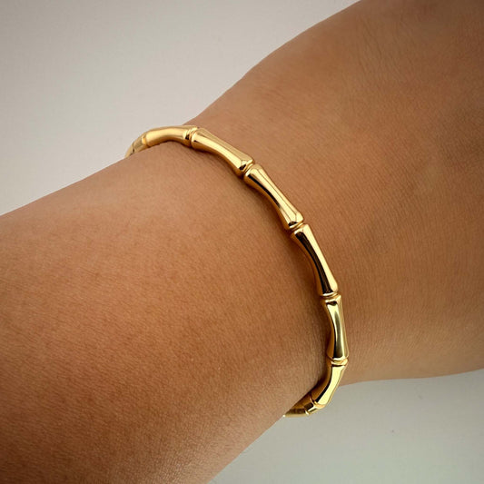 Bamboo Bangle