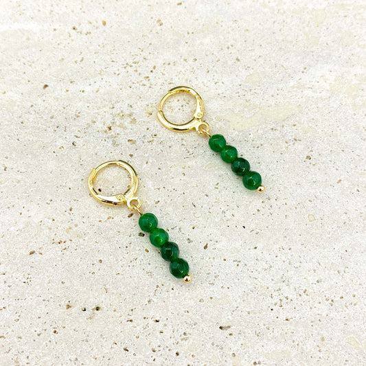 Green Jade Huggies