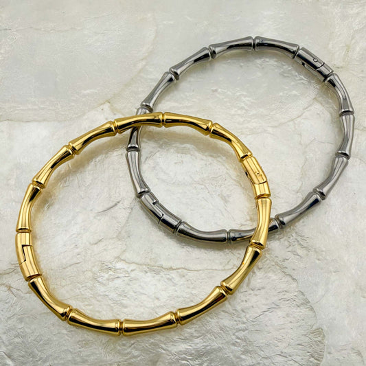 Bamboo Bangle