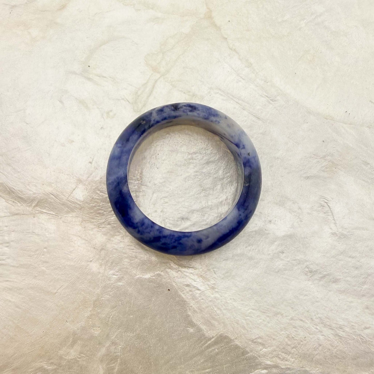 Sodalite Ring