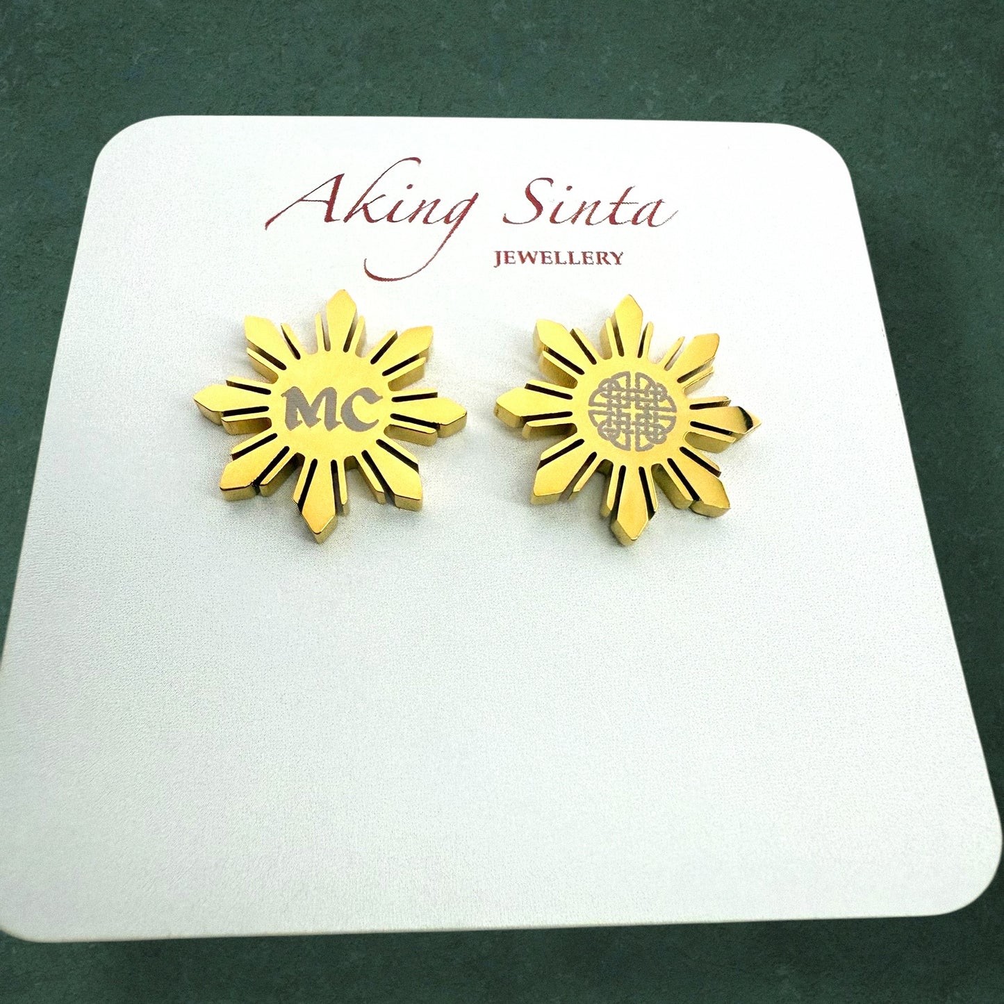 Simple Engraving Add-On: Names, Dates, Initials and Icons