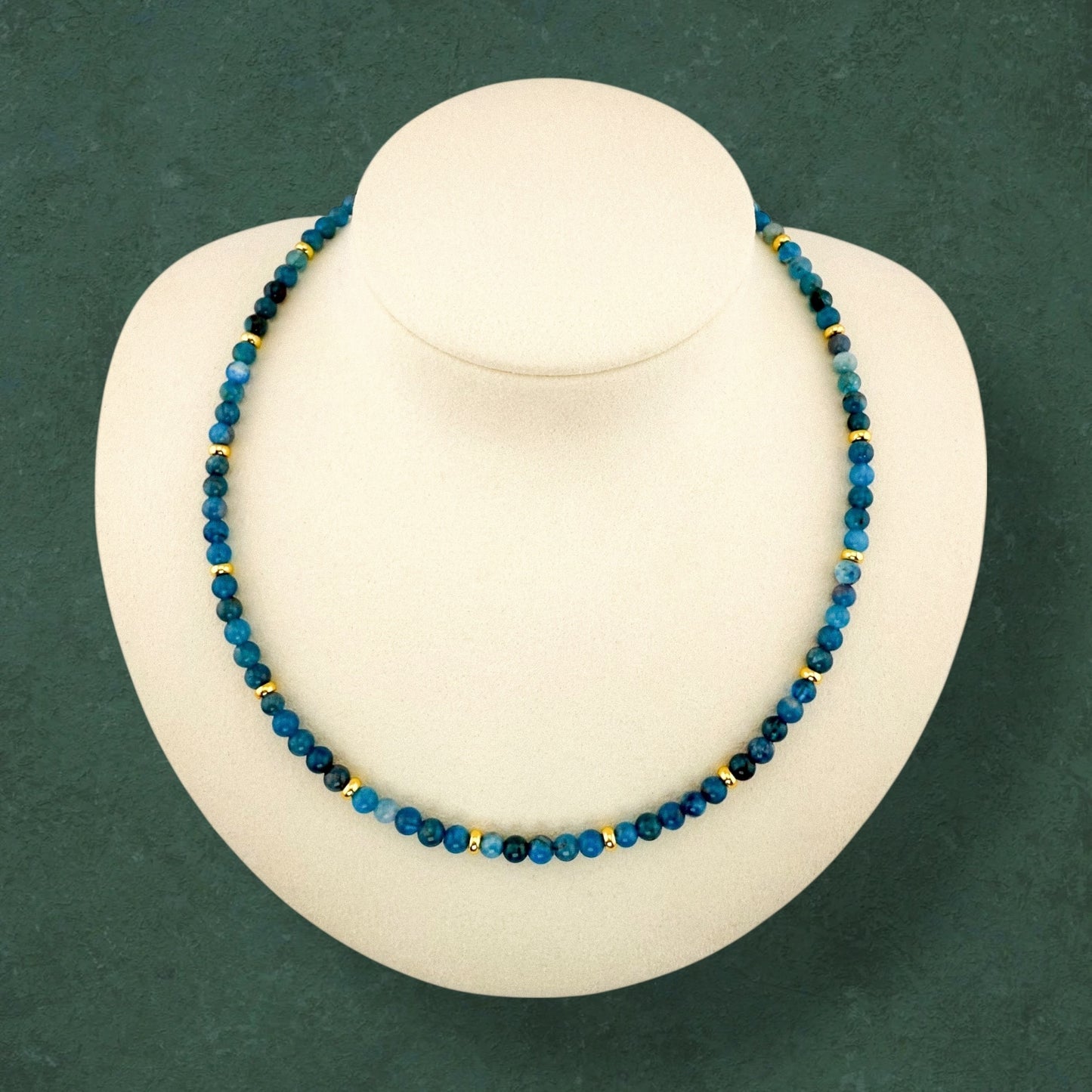 Apatite Necklace
