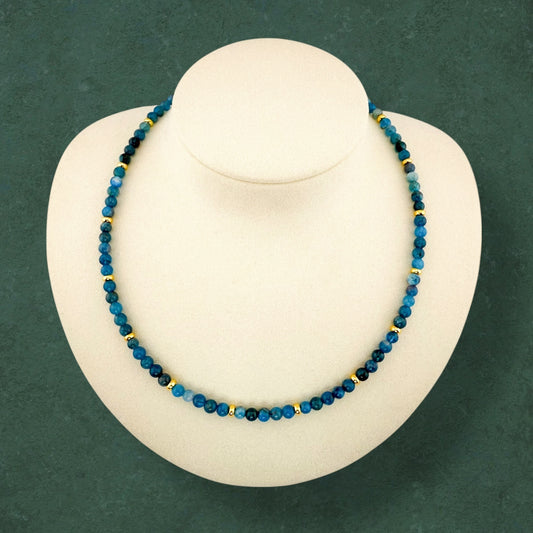 Apatite Necklace
