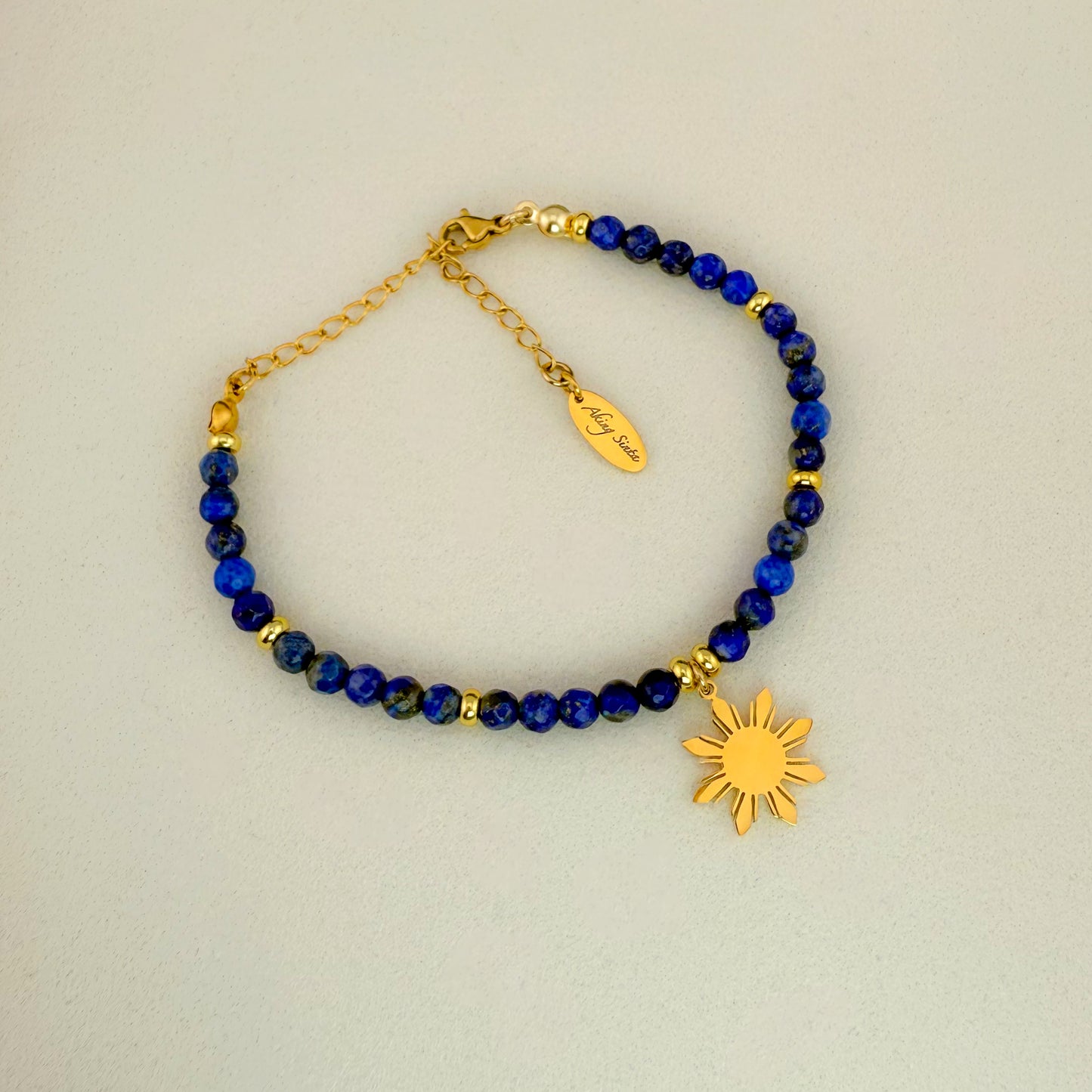 Lapis Lazuli Bracelet