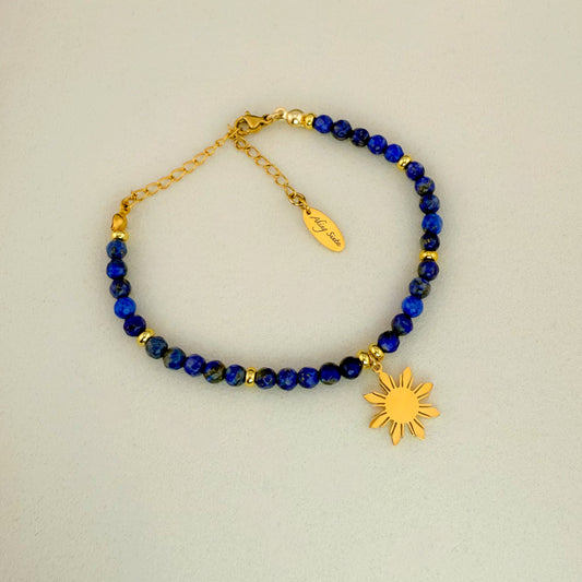 Lapis Lazuli Bracelet