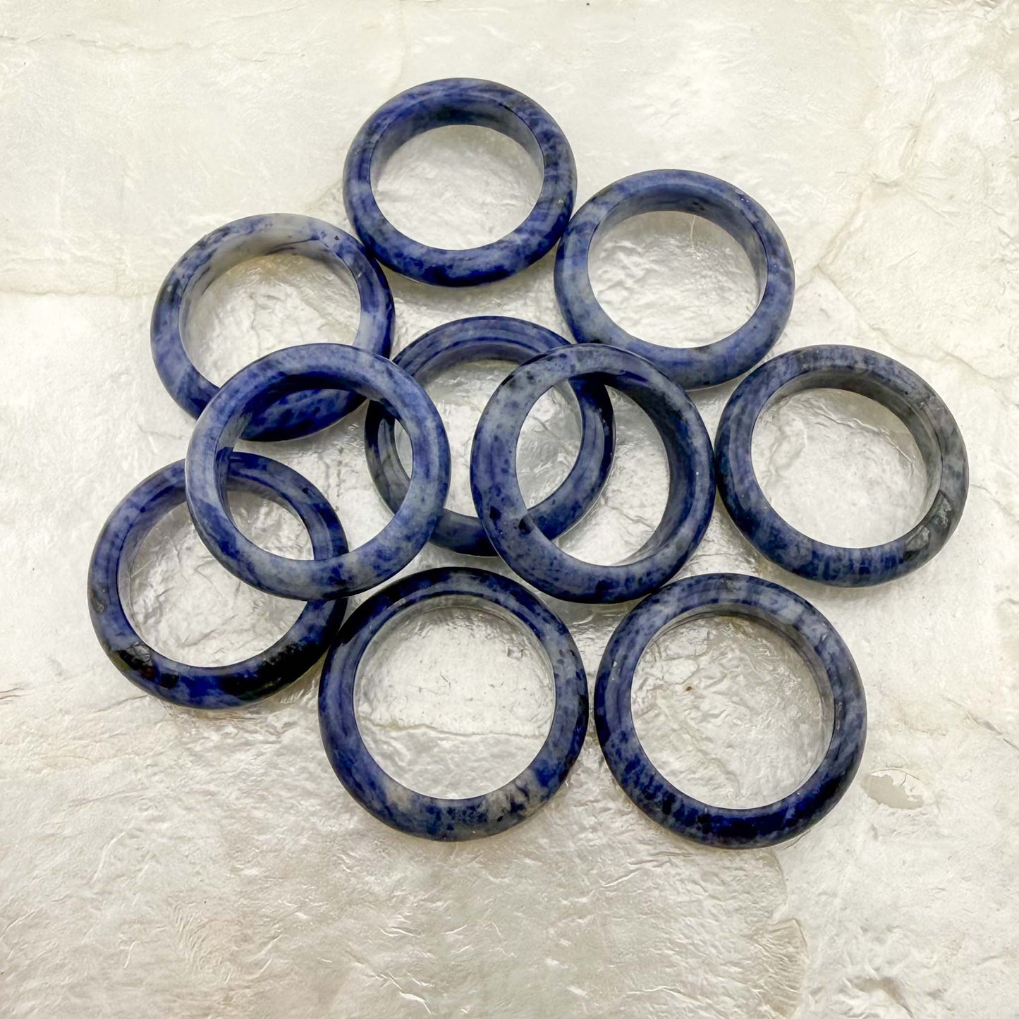 Sodalite Ring
