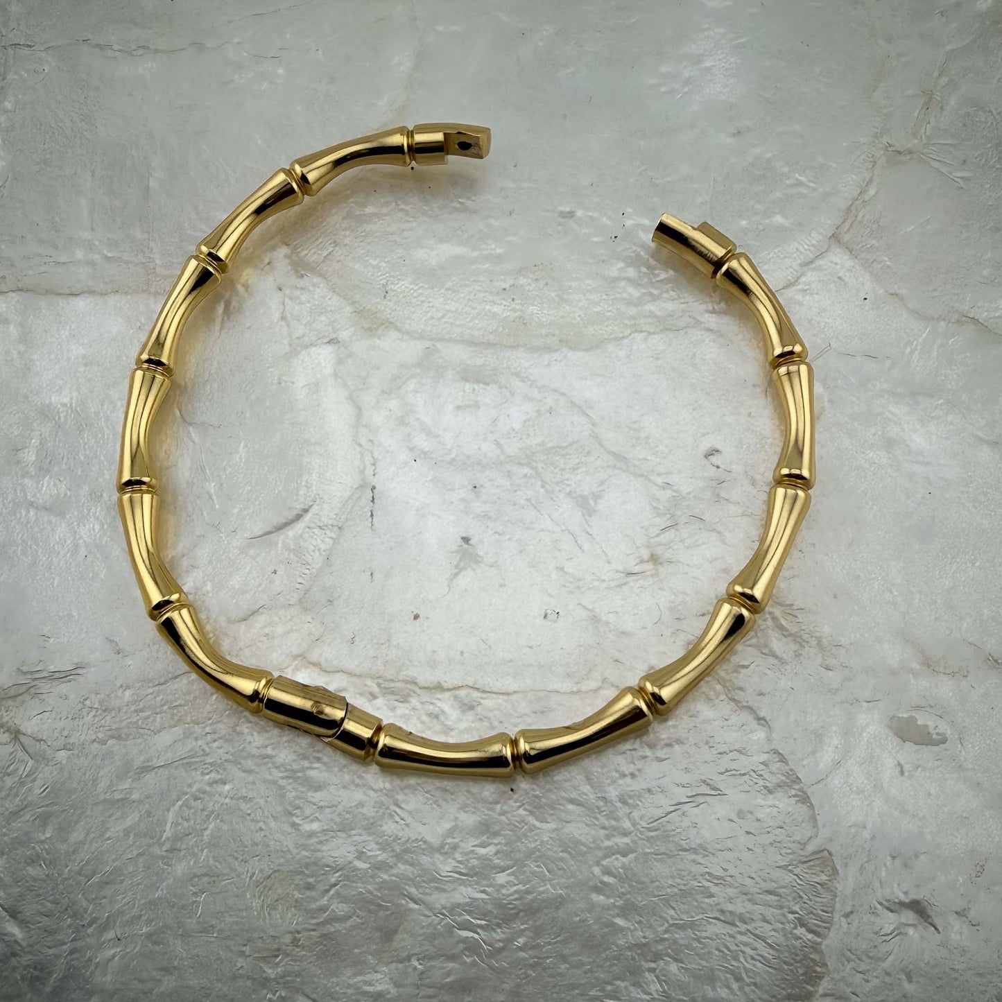 Bamboo Bangle