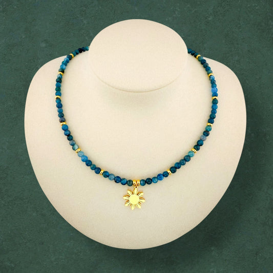 Apatite Necklace