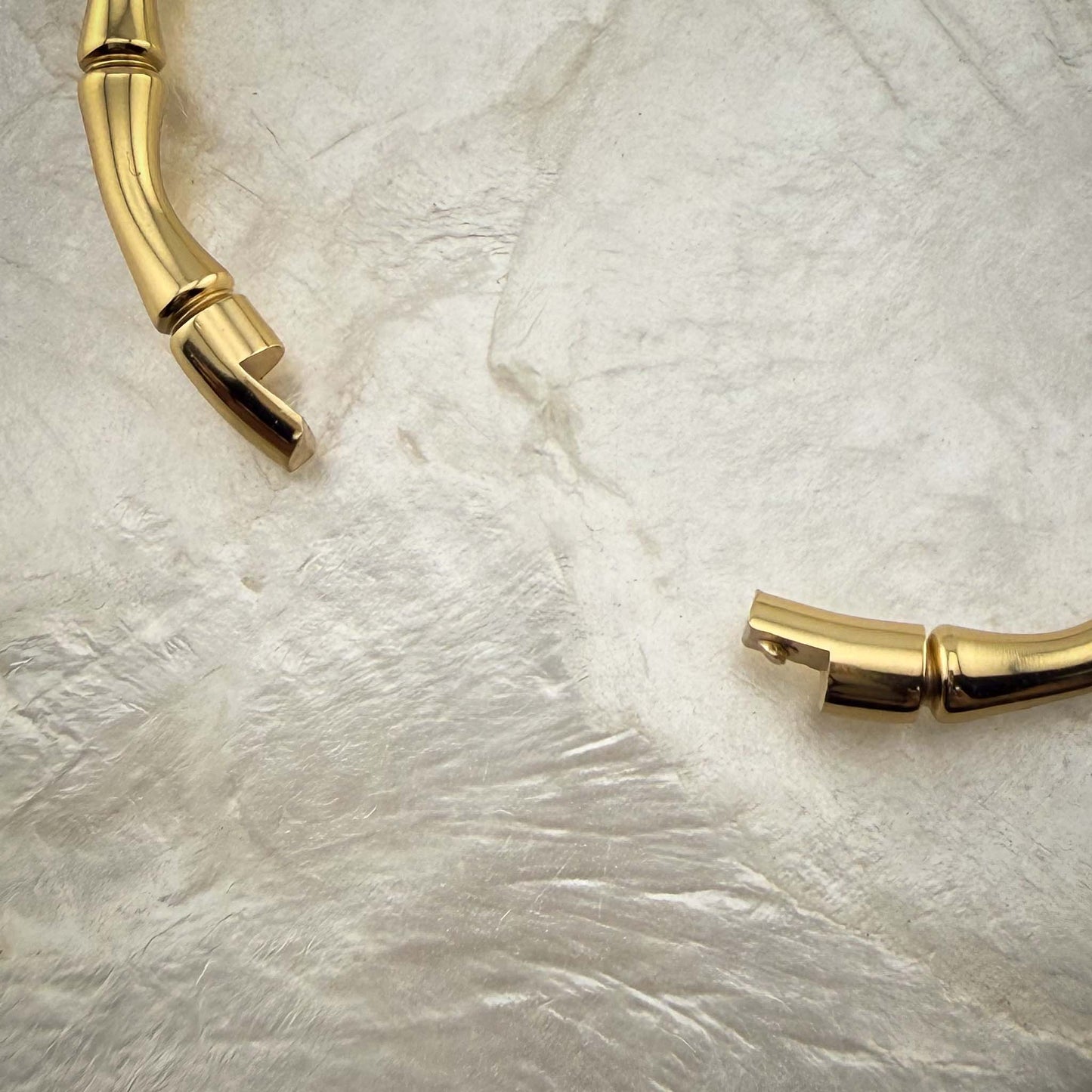 Bamboo Bangle