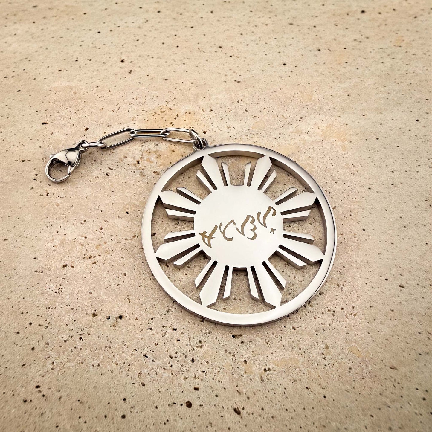 Statement Araw Bag Charm