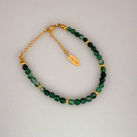 Malaysian Jade Bracelet