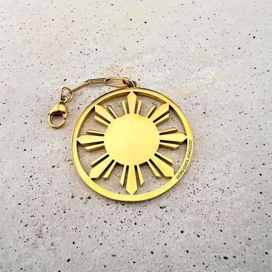 Statement Araw Bag Charm