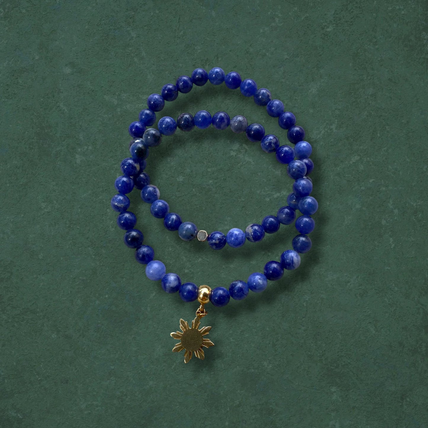 Sodalite Stretch Bracelet