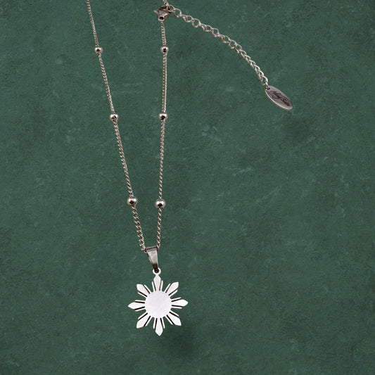 Araw Satellite Chain Necklace