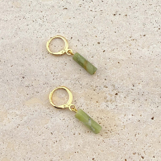 Canadian Jade Column Huggies