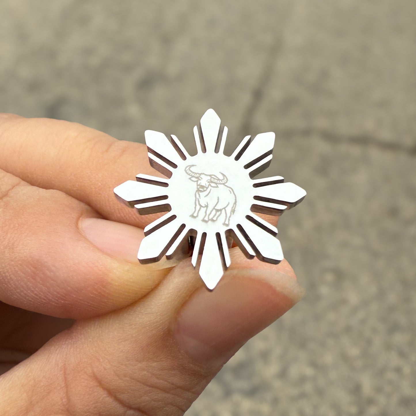 Simple Engraving Add-On: Names, Dates, Initials and Icons