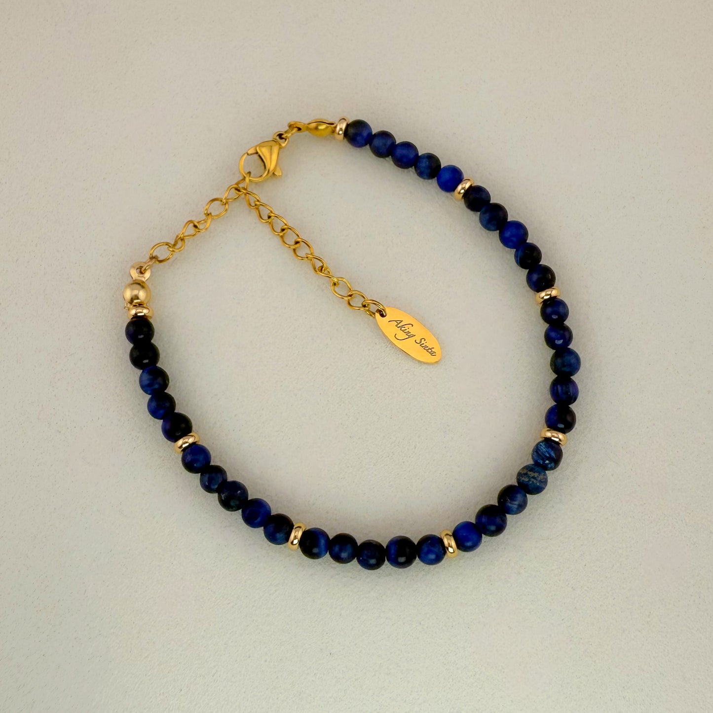 Lapis Lazuli Bracelet