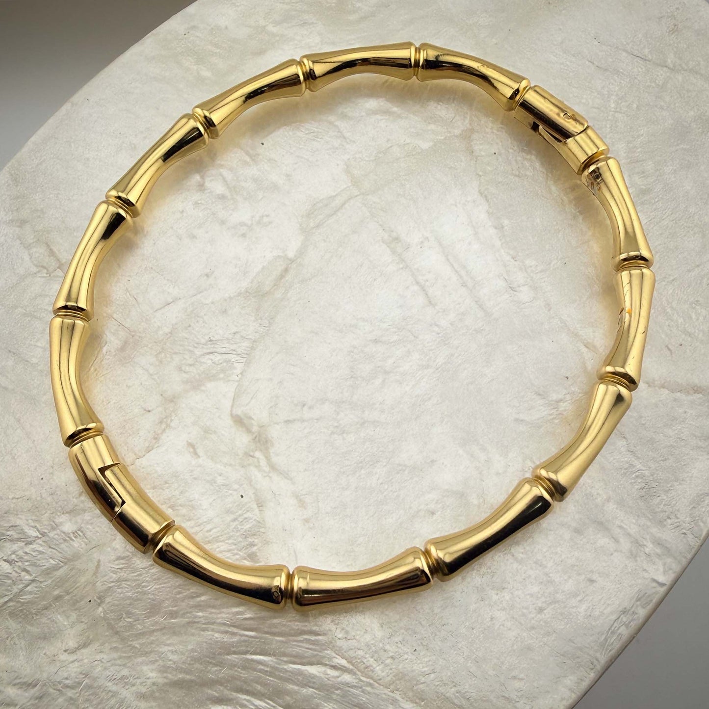 Bamboo Bangle