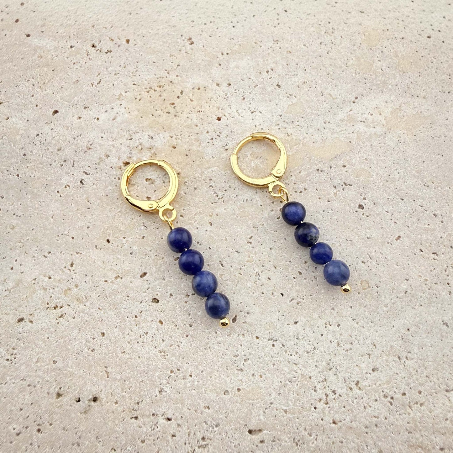Sodalite Huggies