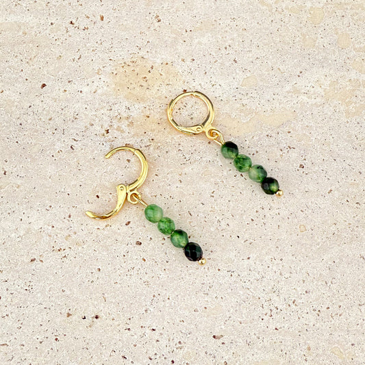 Malaysian Jade Huggies