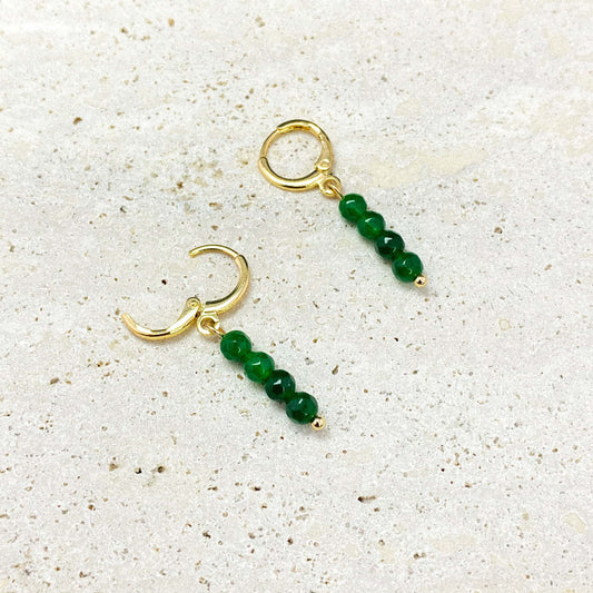Green Jade Huggies
