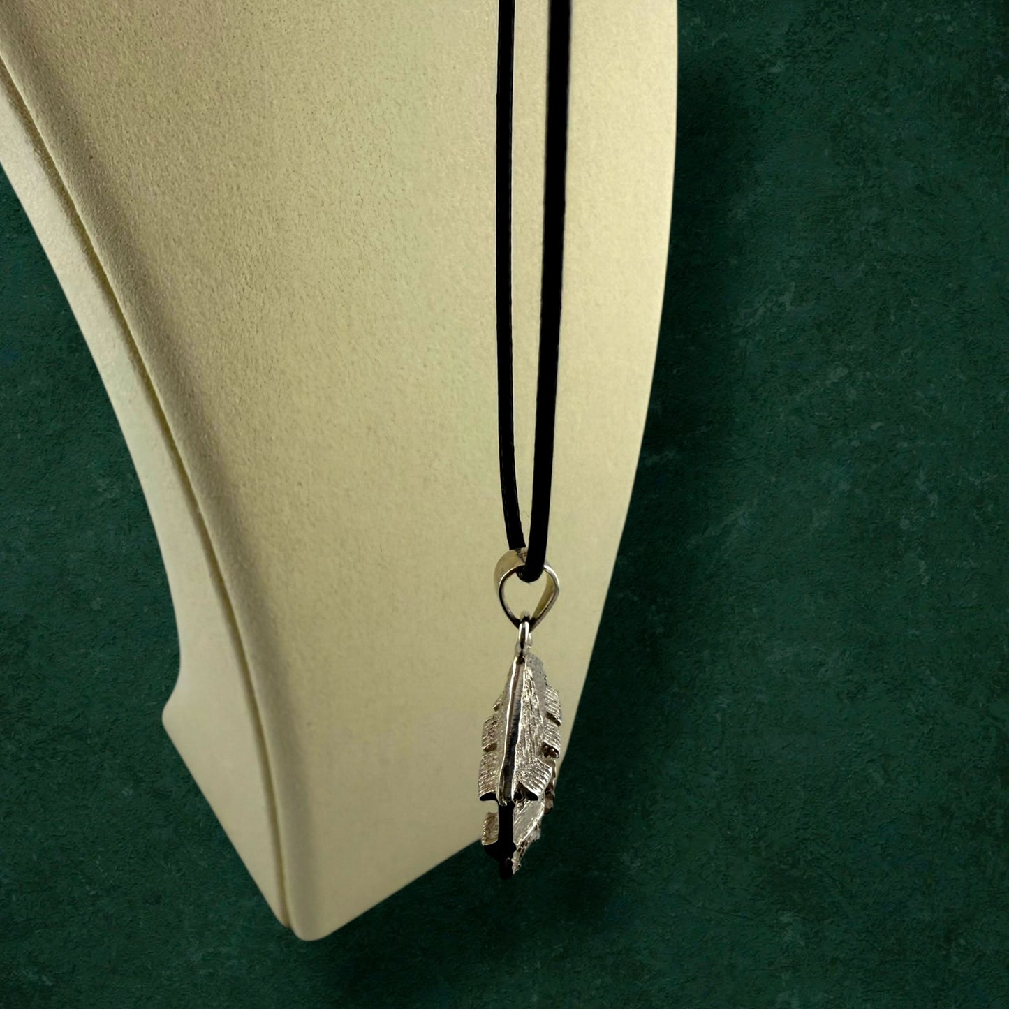 Bahay Kubo Sterling Silver Charm Necklace