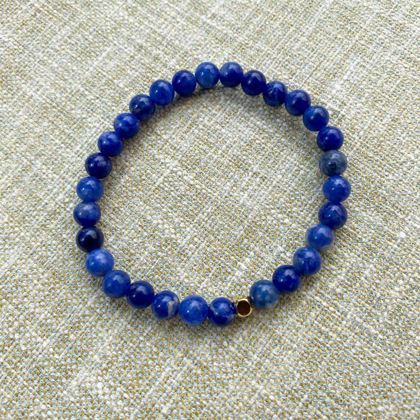 Sodalite Stretch Bracelet