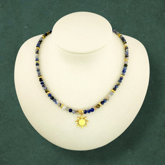 Sodalite Necklace