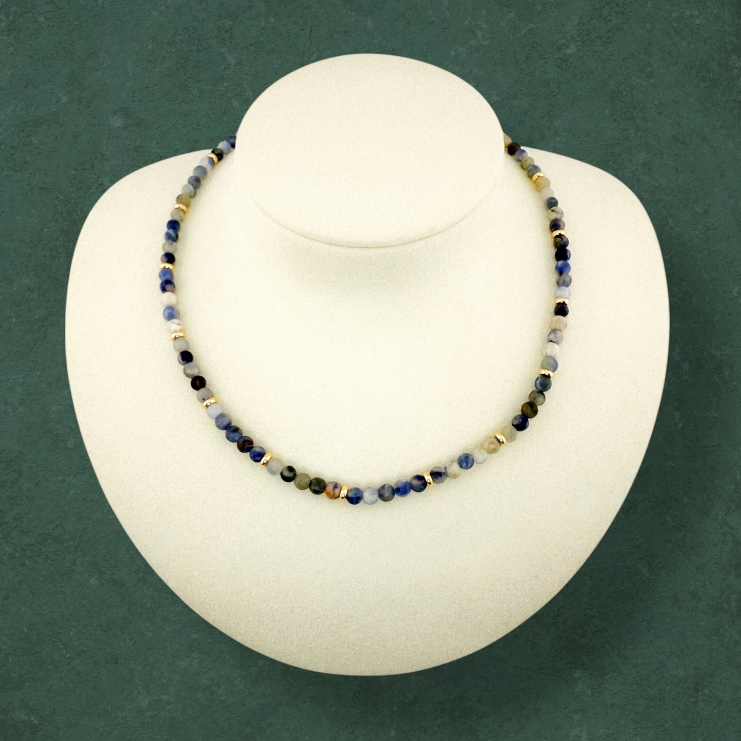 Sodalite Necklace