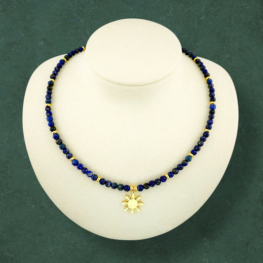 Lapis Lazuli Necklace