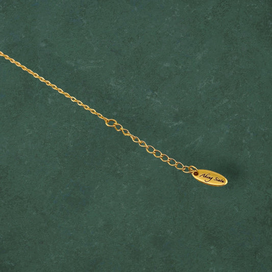 Araw Minimalist Anklet